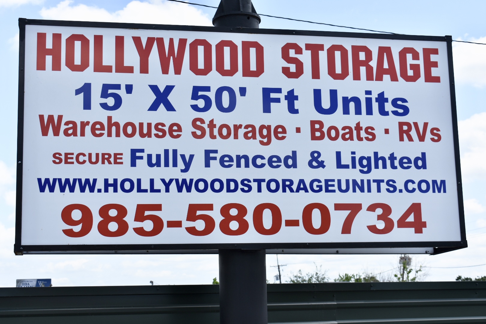 Hollywoood Storage Units