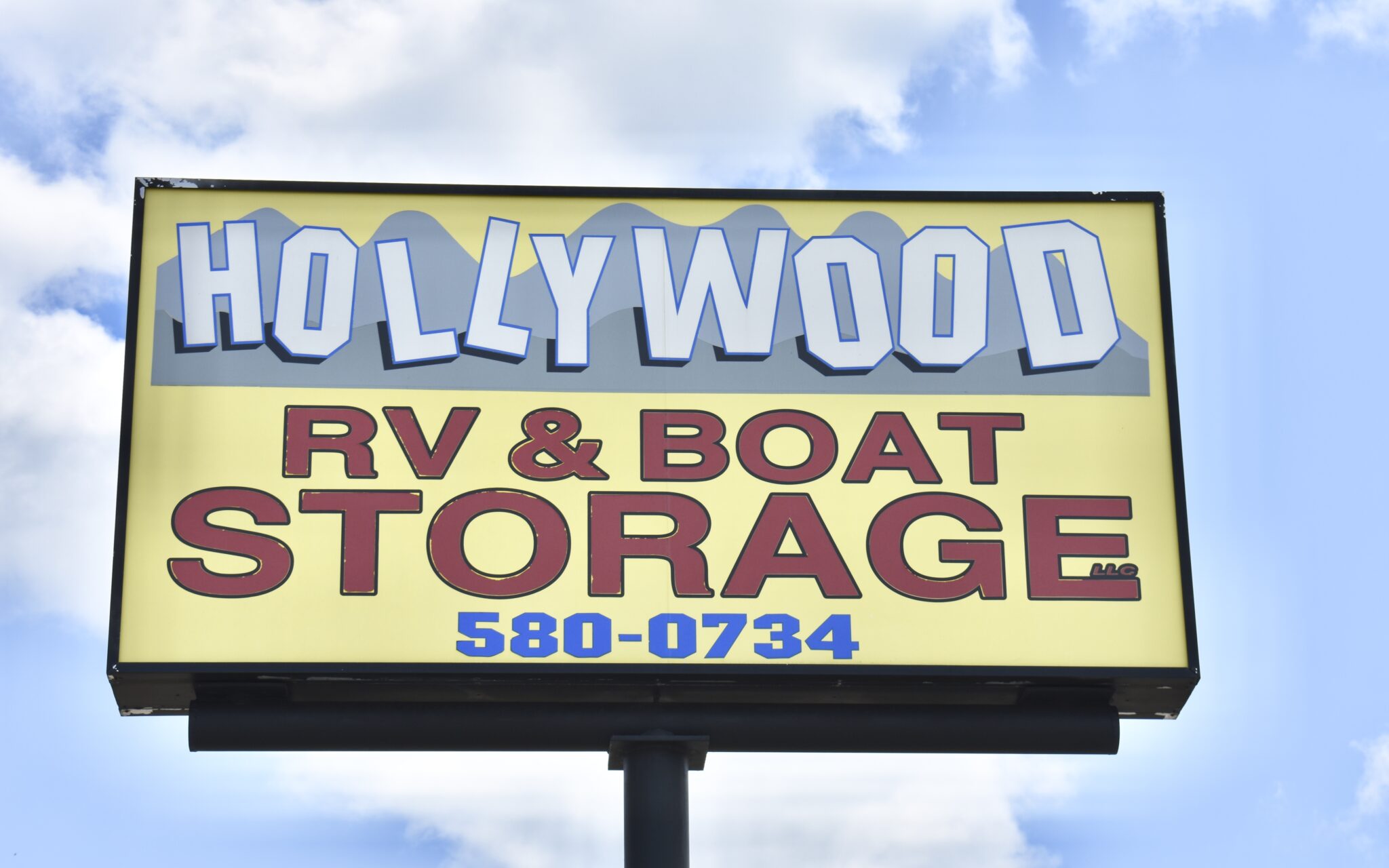 Hollywoood Storage Units